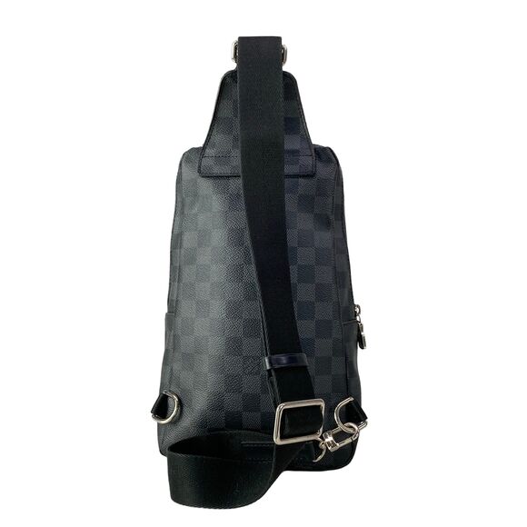 Louis Vuitton Avenue Sling Bag Backpack N41719 main image 9